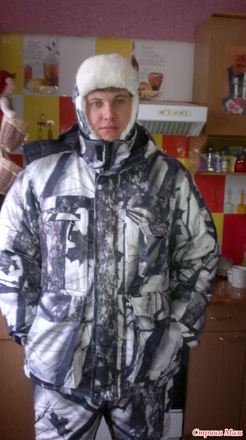 Хвастик от довольного мужа)))