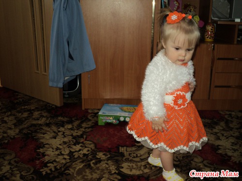 К новому году готовы, генеральная репетиция.