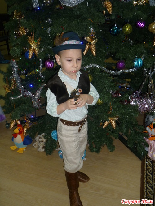 Лесной разбойник