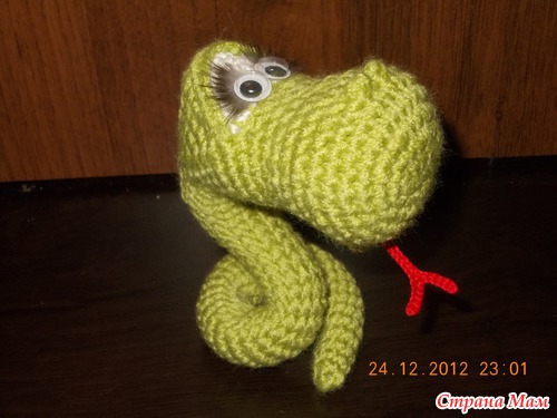Змейки!