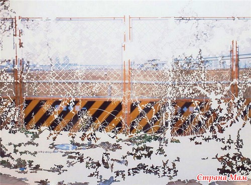 Уникальные работы Shu Ikeda