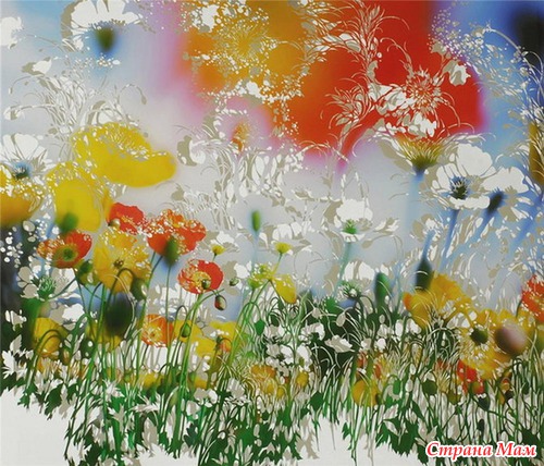 Уникальные работы Shu Ikeda