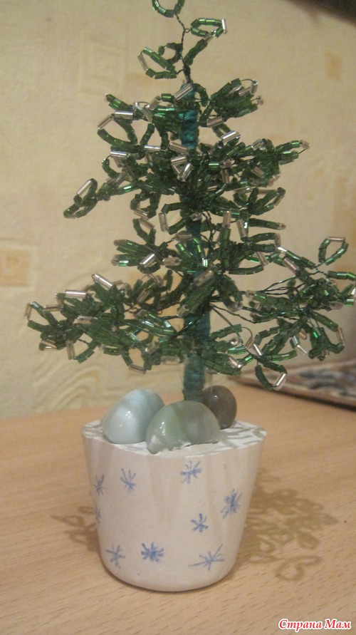 Наши елочки