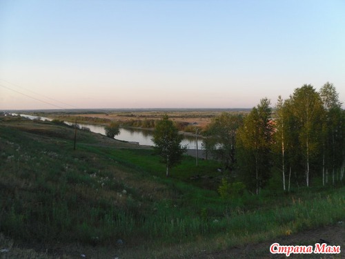 Велопрогулки (жажда лета)