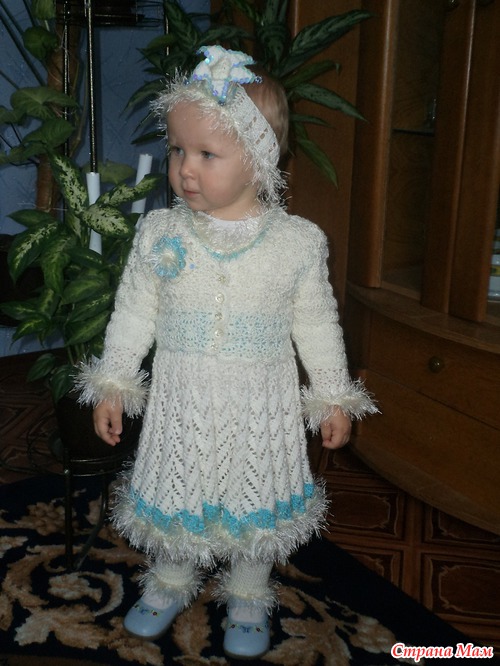 Наш новогодний наряд