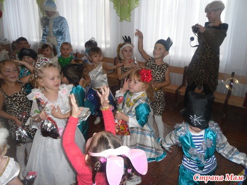 Наш утренник