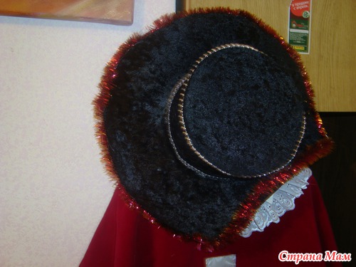 А мы были мушкетером