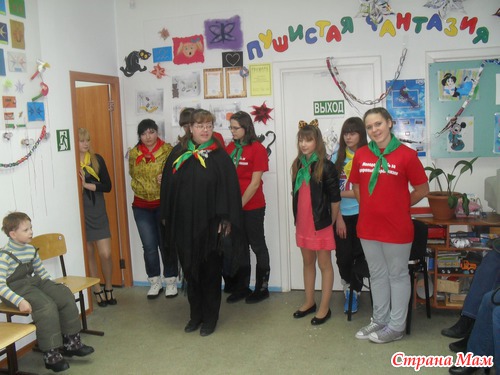 Новогодний марафон