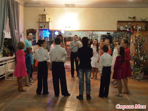 Вечерник номер два :)