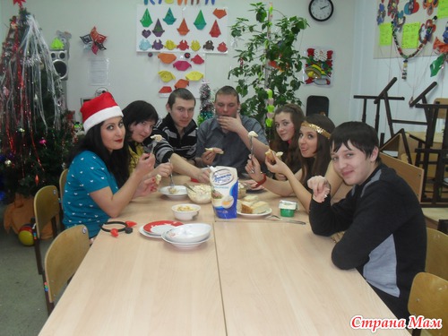 Новогодний марафон