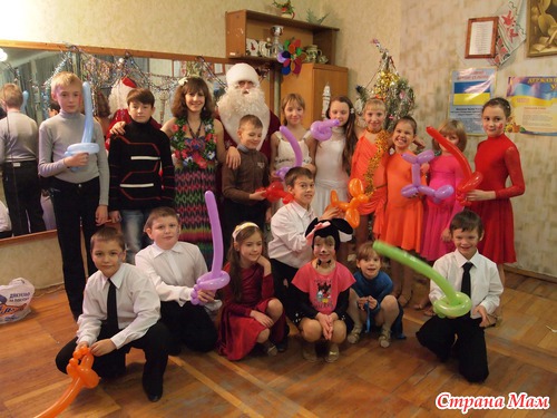 Вечерник номер два :)