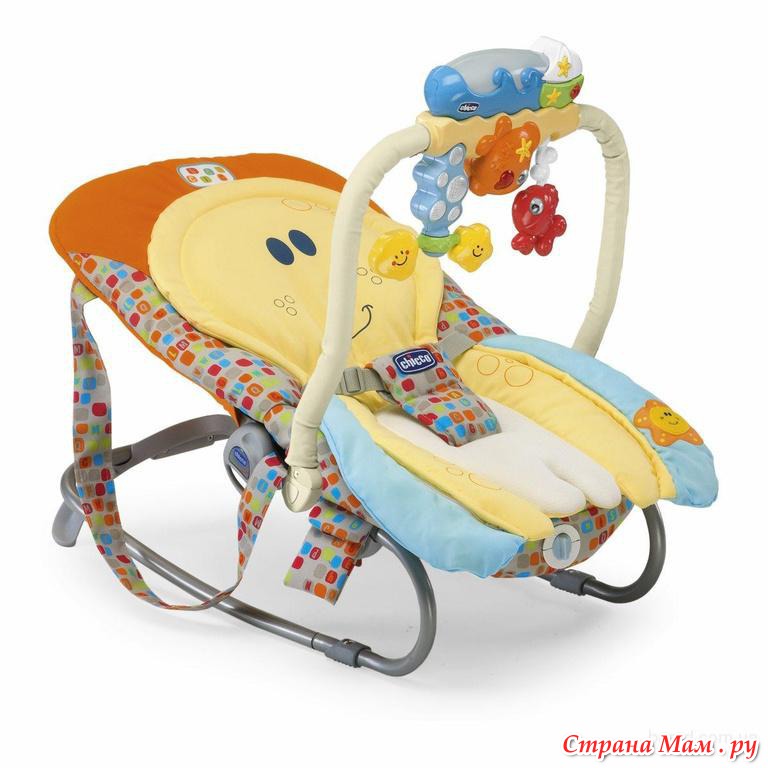 Fisher price занимательное обучение шезлонг