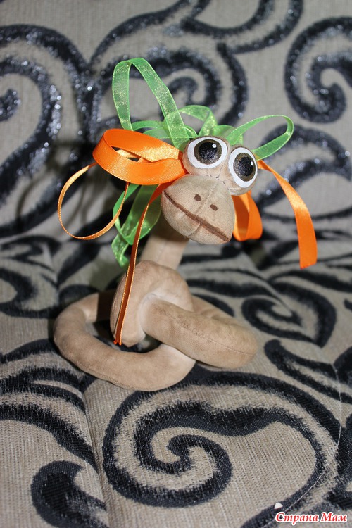 Кофейные змейки