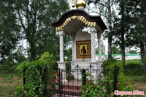 По святым местам. ярославль. толгский монастырь.