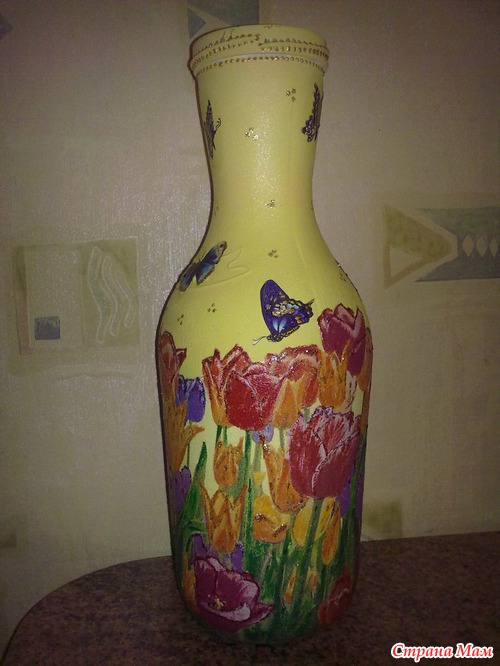 Мои бутылки