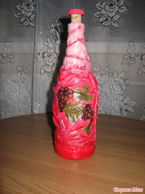 Мои бутылки