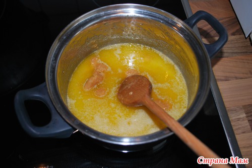 Десерт из сухого завтрака Фото МК