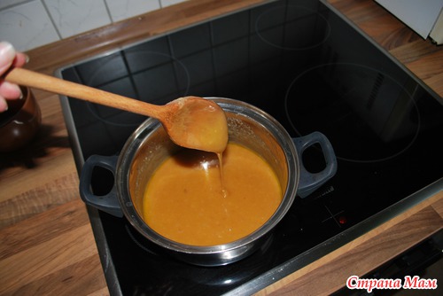 Десерт из сухого завтрака Фото МК