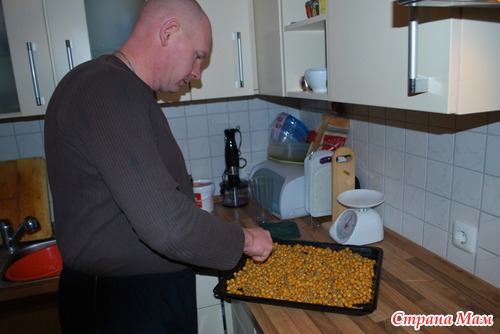 Десерт из сухого завтрака Фото МК