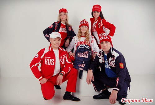 Снова коллекция одежды!