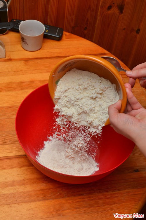 Обещанный piparkook, он же имбирное печенье, он же gingerbread.