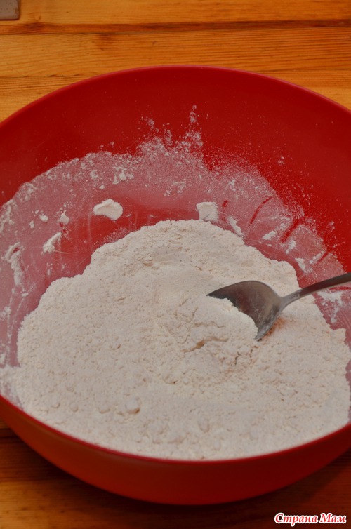 Обещанный piparkook, он же имбирное печенье, он же gingerbread.