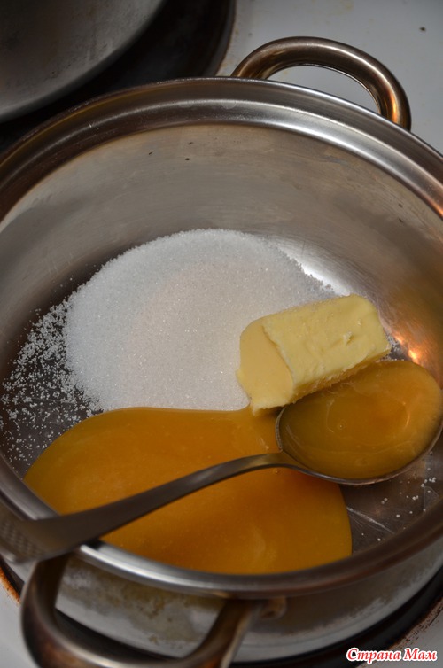 Обещанный piparkook, он же имбирное печенье, он же gingerbread.