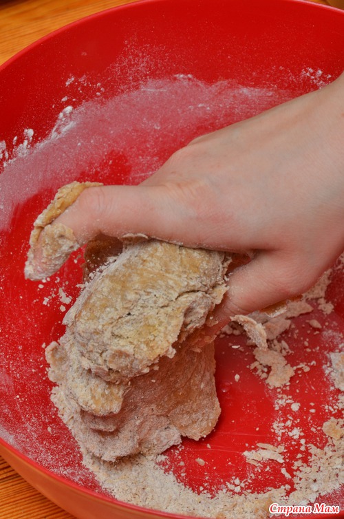 Обещанный piparkook, он же имбирное печенье, он же gingerbread.