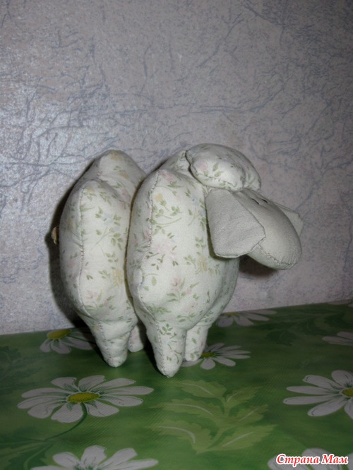 Овечка Звёздочка