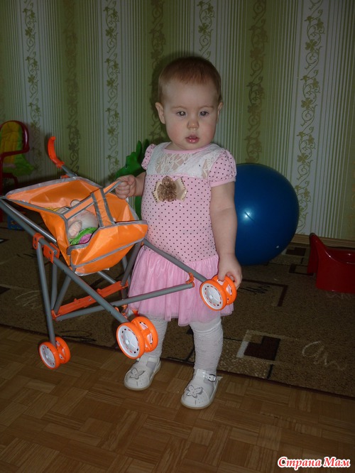 Такой был первый день рождение!!!