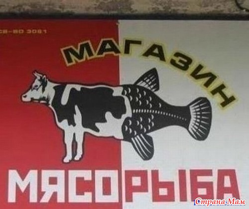 ! )))