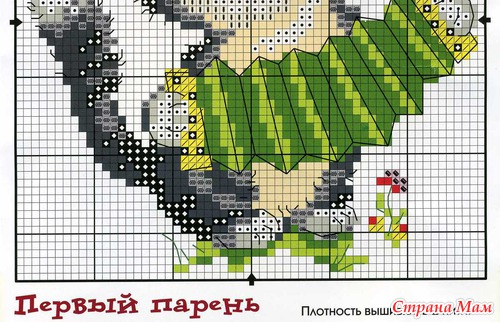 ДЕЛЮСЬ покупками.(схемы)