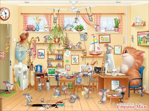 Сплошной Котопозитив от Ксенопуса.