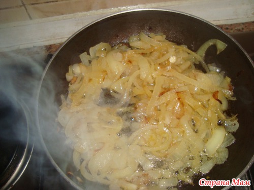 Плов лобия чилов