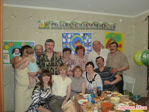 Наш первый день варенья прошел!