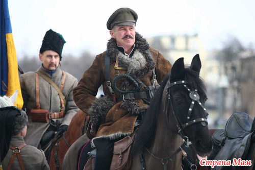 "Белая Гвардия"- уже скоро!!