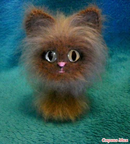 Коты атакуют