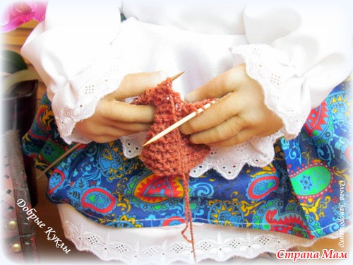 Любимая Бабуля.