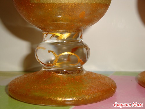 Подсвечник. Дубль 2