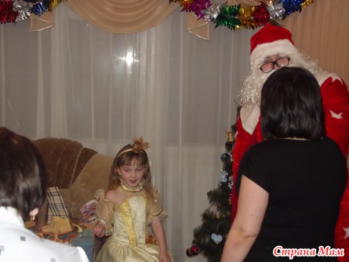 Встреча Нового 2012 года!!!