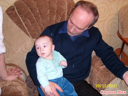 Встреча Нового 2012 года!!!