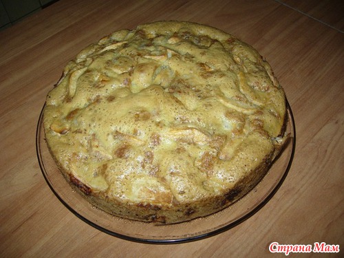 Мои любимые тортики и пироги ( 2 )