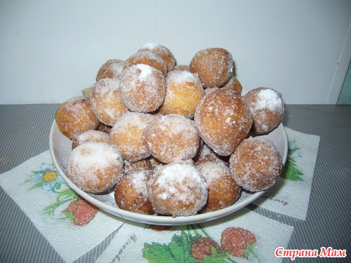 Печёные вкусности)