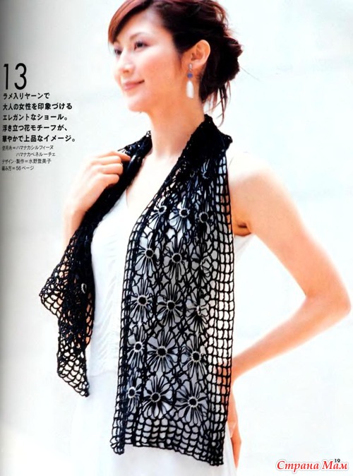 Lets knit series № 4190.