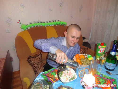 Наши новогодние каникулы. Фото-отчёт.