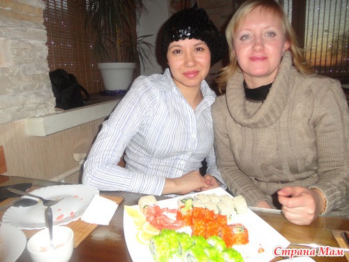Наши новогодние каникулы. Фото-отчёт.