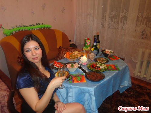 Наши новогодние каникулы. Фото-отчёт.