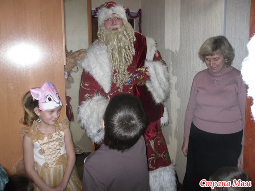Нет ничего прекрасней смеха и радости детей)))или отчет о проделанной работе...