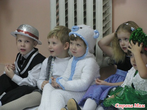 Самый любимый Зирочкин белый медвежонок Умка.