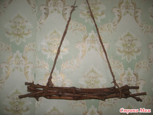 Мой декорчик для дома